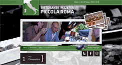 Desktop Screenshot of piccolaromabeilen.nl